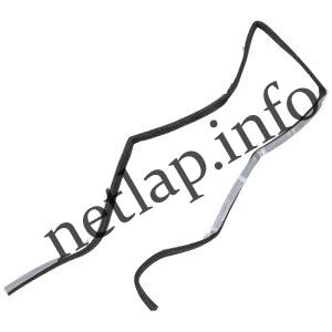 Beko mosógép tömítés üst 2904580100