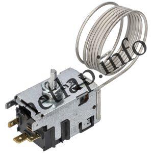 Electrolux fagyasztó hőfokszabályzó 077b2263 /077b2388 2914570045