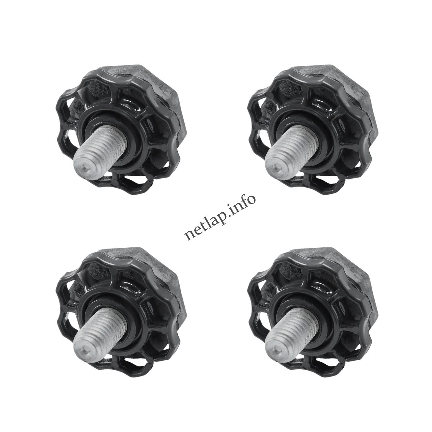 Beko mosógép láb 4db 2912701400 Beko mosógép láb 4db 2912701400