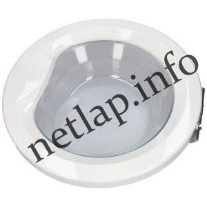 Beko mosógép komplett ajtó 2915100100