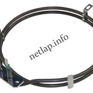 Bauknecht Ignis IKEA Whirlpool tűzhely fűtőszál légkeveréshez AKL/AKP/AKZ/BLZ