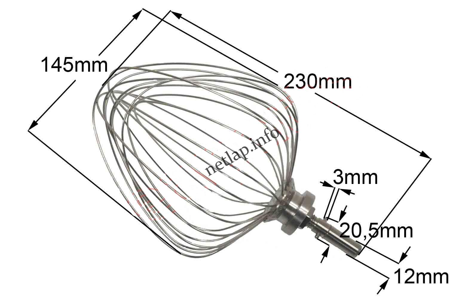 Kenwood Major konyhai robotgép elektromos keverő - Image 2