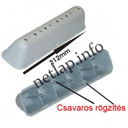 Beko mosógép dobborda 21,2cm