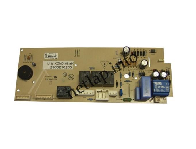Beko szárítógép vezérlőmodul 2960210205 Beko szárítógép vezérlőmodul 2960210205