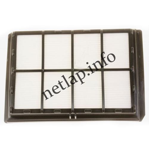 Bosch Siemens porszívó HEPA szűrő BBS/BSA/BSF/VS/VSQ