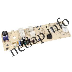 Beko mosógép vezérlőmodul 2961561102