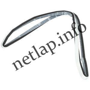 Beko szárítógép első filc 2963330500