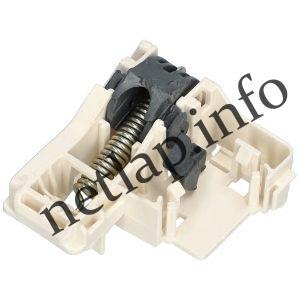 Beko szárítógép ajtózár 2969500300