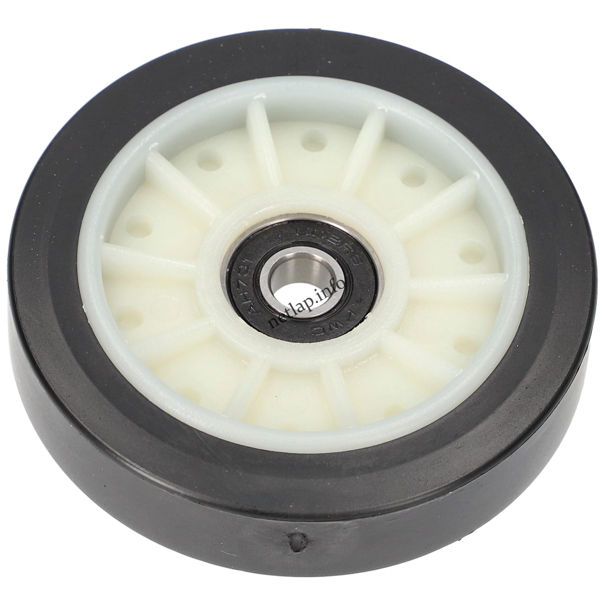 Beko szárítógép 75 mm-es görgő dobtartó 2969900200 Beko szárítógép 75 mm-es görgő dobtartó 2969900200