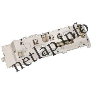 Beko mosógép vezérlőmodul 2971664601