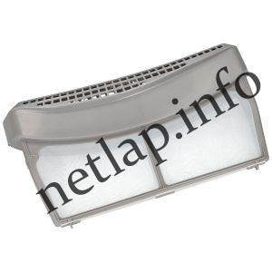 Beko szárítógép boholyszűrő 2973380600