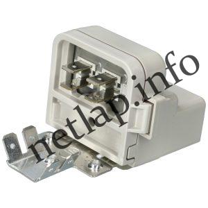 Szárítógép kondenzátor sarus zavarszűrő 2974870100