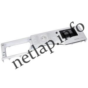 Beko szárítógép kezelő burkolat előlap 2976959007