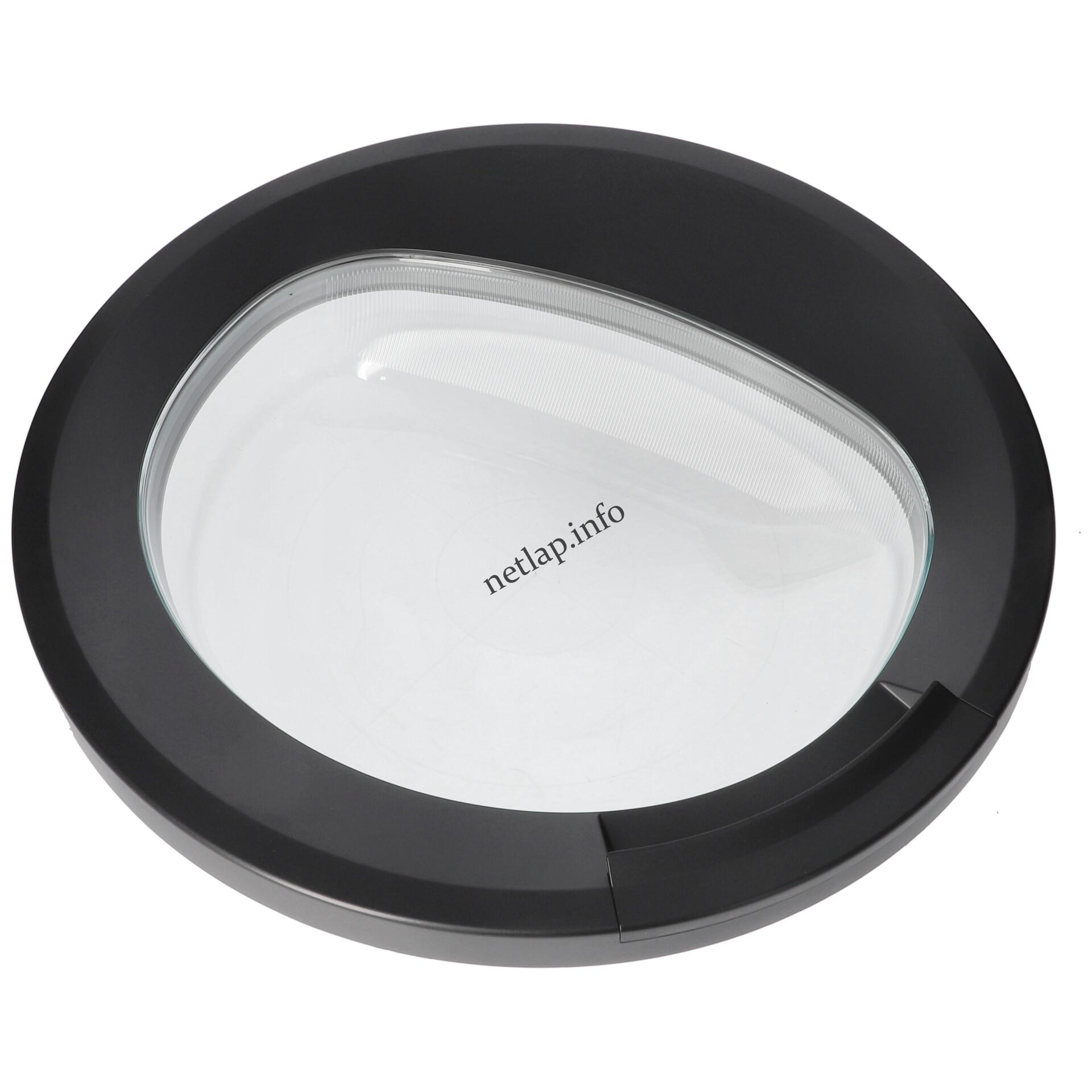 Beko mosógép komplett ajtó 2977712500 Beko mosógép komplett ajtó 2977712500