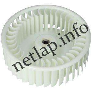 Beko szárítógép szélkerék 2981320100