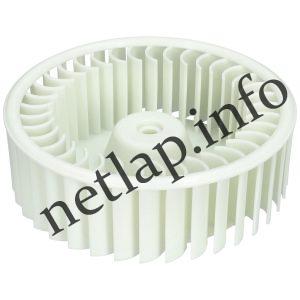 Beko szárítógép ventilátor levegőztető 2981320200