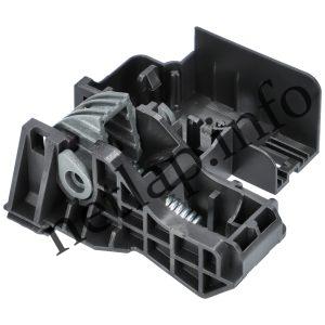 Beko szárítógép ajtózár 2981660100