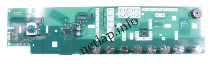 Beko szárítógép vezérlőmodul 2982580601 Beko szárítógép vezérlőmodul 2982580601