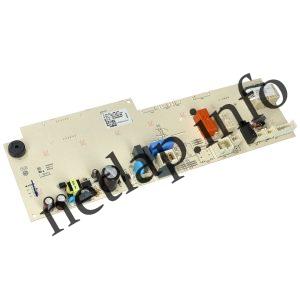 Beko szárítógép vezérlőmodul 2982740501