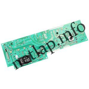 Beko mosógép vezérlőmodul 2982742602