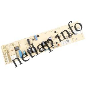 Beko szárítógép vezérlőmodul 2983890103