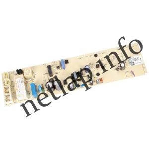 Beko szárítógép vezérlőmodul 2983891502