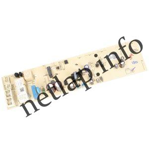 Beko mosógép vezérlőmodul 2983893801