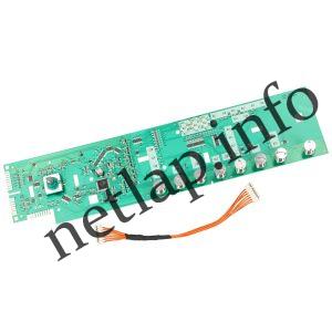 Beko szárítógép kezelőelektronika 2984632003