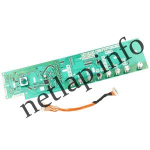 Beko szárítógép kezelőelektronika 2984641801