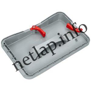 Beko szárítógép alsó szűrő előlap 2985320200