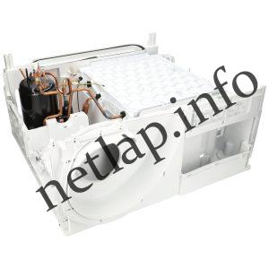 Beko szárítógép szárítóegység 2990601700