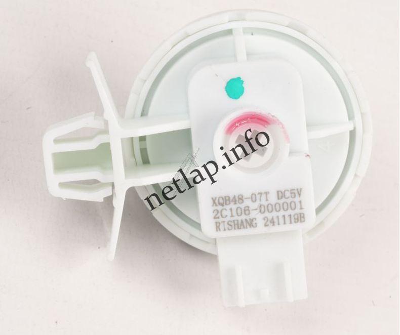 Gaba mosógép vízérzékelő tcl gtw 712a 2C106000001 Gaba mosógép vízérzékelő tcl gtw 712a 2C106000001 - Image 3