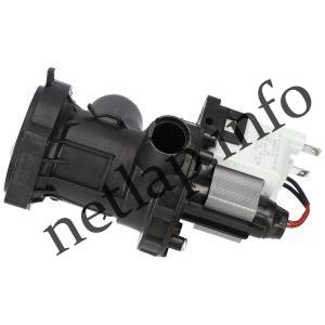 Mosógép szivattyú egység Gaba tcl gtw 612a GTW-612ASP17