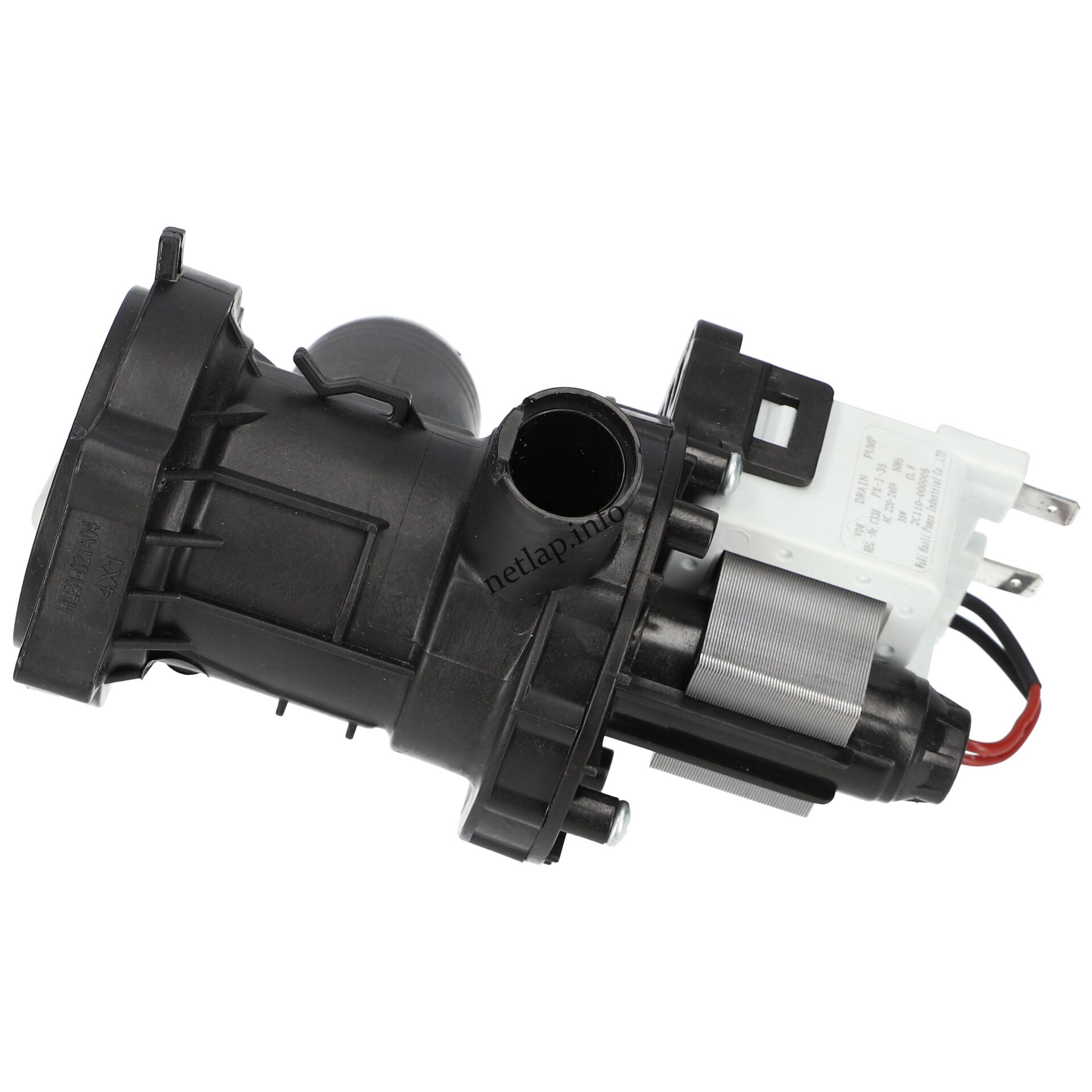 Mosógép szivattyú egység Gaba tcl gtw 612a GTW-612ASP17 Mosógép szivattyú egység Gaba tcl gtw 612a GTW-612ASP17