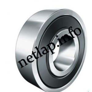 SKF csapágy 607 LLU, 2RS, vízálló golyóscsapágy