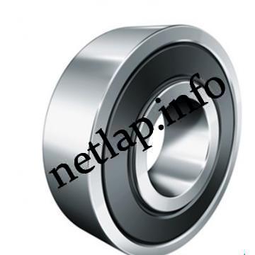 SKF csapágy 607 LLU, 2RS, vízálló golyóscsapágy