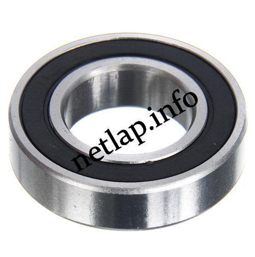 Csapágy 609 LLU, 2RS, vízálló golyóscsapágy