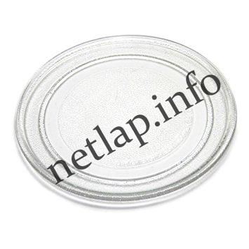 LG mikrosütő tányér 24,5cm, MA/MAB/MS