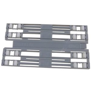 Fagor mosogatógép kosár csúszósín egység 119,5mm