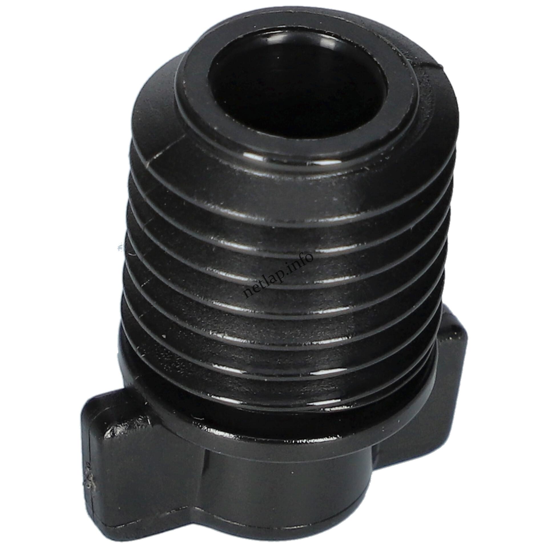 Gorenje hűtőgép 20 mm alsó láb menetesen állítható 304415 Gorenje hűtőgép 20 mm alsó láb menetesen állítható 304415