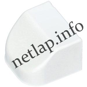 Gorenje Mora hűtőgép takaró zsanér 306649