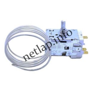 Bauknecht Bosch Candy Electrolux Fagor Whirlpool hűtőgép termosztát ARC/ARG/ART/KDA/KGI