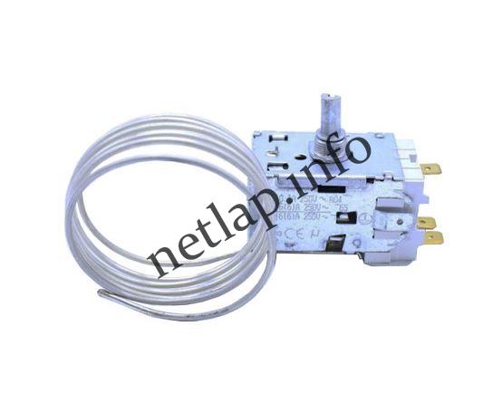 Bauknecht Bosch Candy Electrolux Fagor Whirlpool hűtőgép termosztát ARC/ARG/ART/KDA/KGI