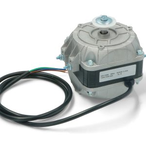 Ipari hűtő ventilátormotor 16-30/82TS 16/60W 1300/1550rpm