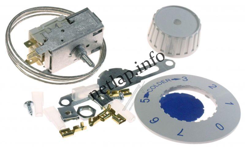 Hűtőgép szerviz termosztát VT9