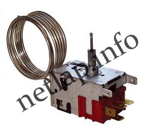 Lehel HB160 HB200 HB240 hűtőgép termosztát