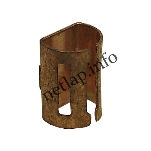 Bauknecht Ignis Whirlpool mikrosütő fém gombrögzítő betét AKL/AVM/MCI/MD/MW/JG/KM