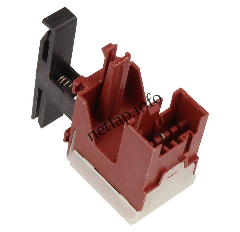 Bauknecht Ignis Laden Whirlpool mosógép opció kapcsoló AWA/AWE/AWM/AWT/FL/WA