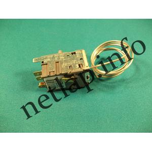 Gorenje hűtőgép hőfokszabályzó zos3167 077b2664 310534