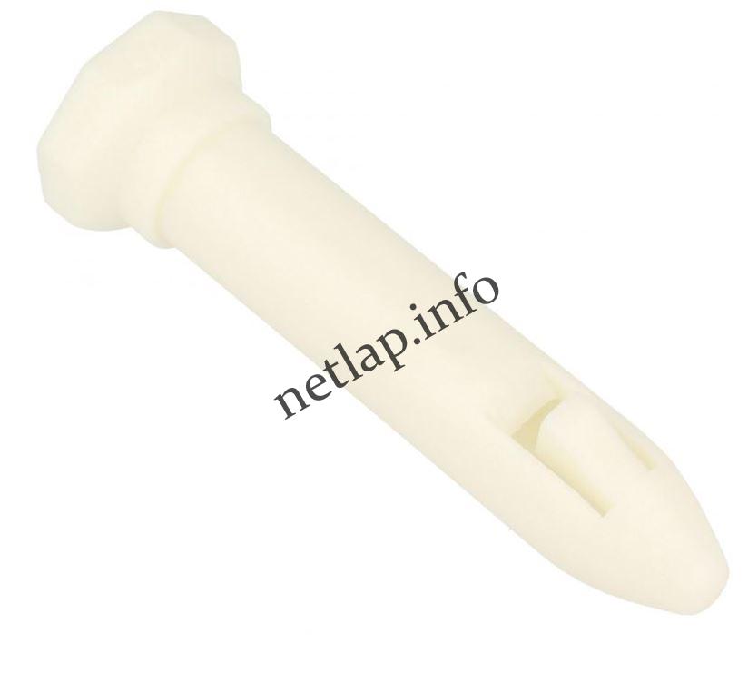 AEG Electrolux Zanussi mosógép lengéscsillapító stift EWF/EWT/FA/FLS/ZWA - Image 2